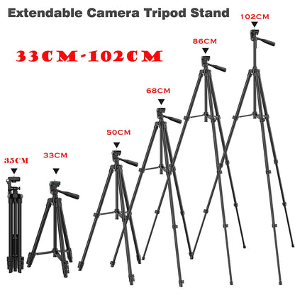 Bluetooth Tripod Stand