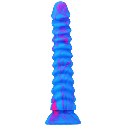 Fantasy Dragon Scale Silicone Dildo