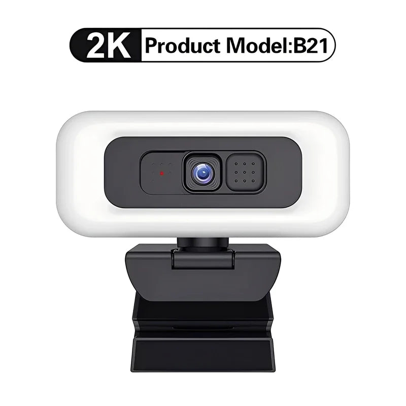 Flexible Webcam