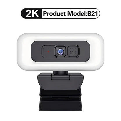 Flexible Webcam