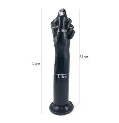 Advanced Double-Headed PVC Hand Trainer