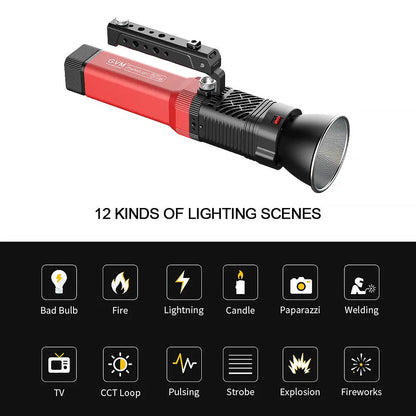 12 Creative Lighting Effects