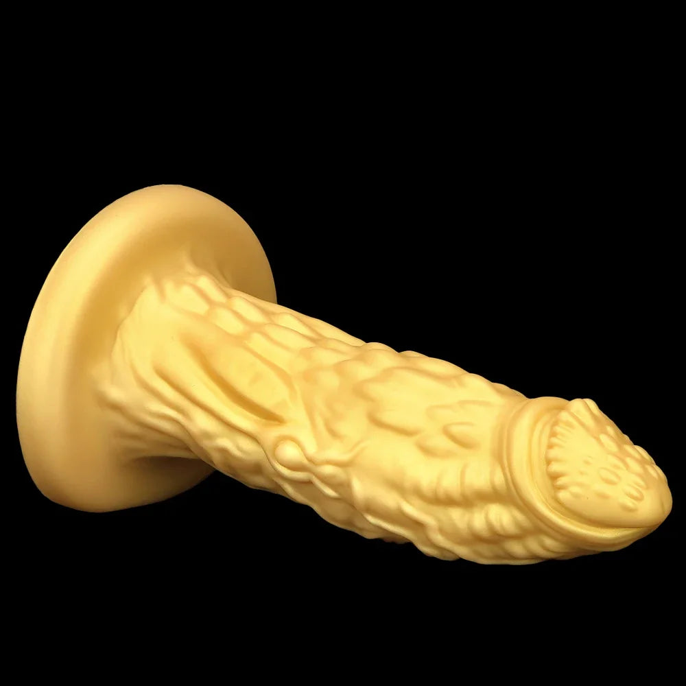 Powerful Suction Cup Non-Toxic Dildo