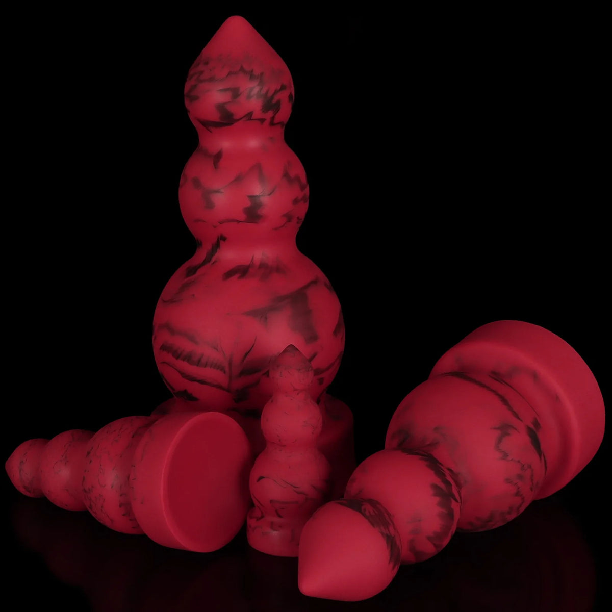 Premium Extra-Large Silicone Wellnessn Toys