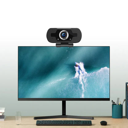 Auto Focus Streaming Camera