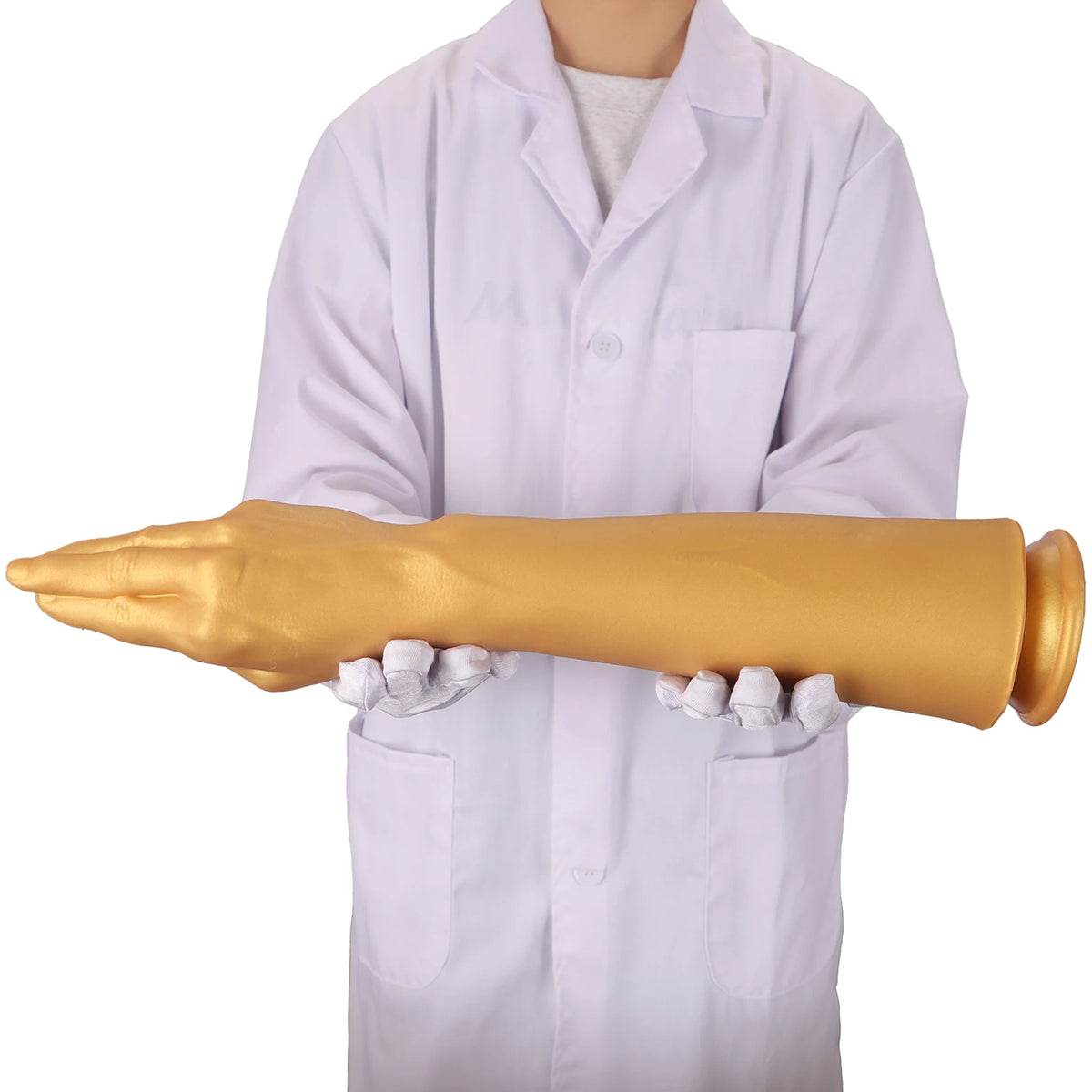 Hand Design Silicone Toy