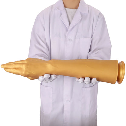 Hand Design Silicone Toy