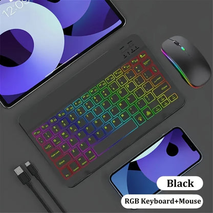 Keyboard Mouse Combo For Desktop