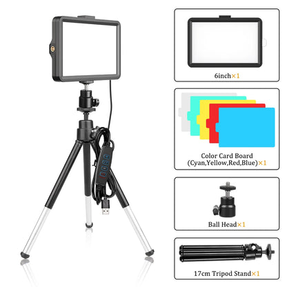 SoftCast USB Tabletop Studio Light
