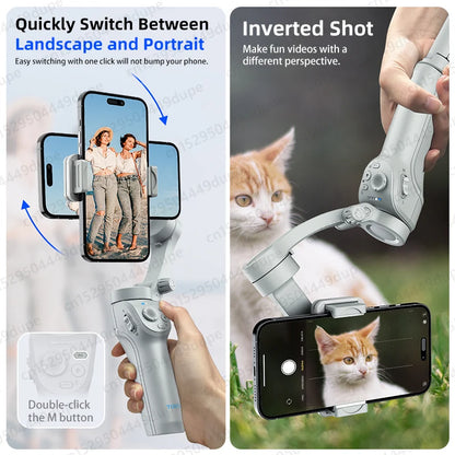 Portable Vlogging Gimbal