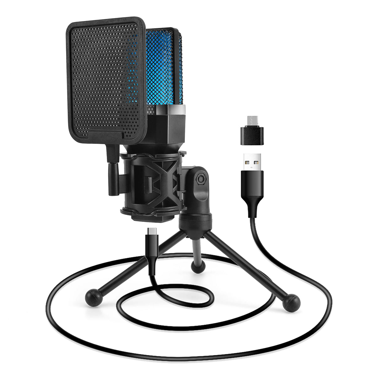 Professional Studio Mic Kit