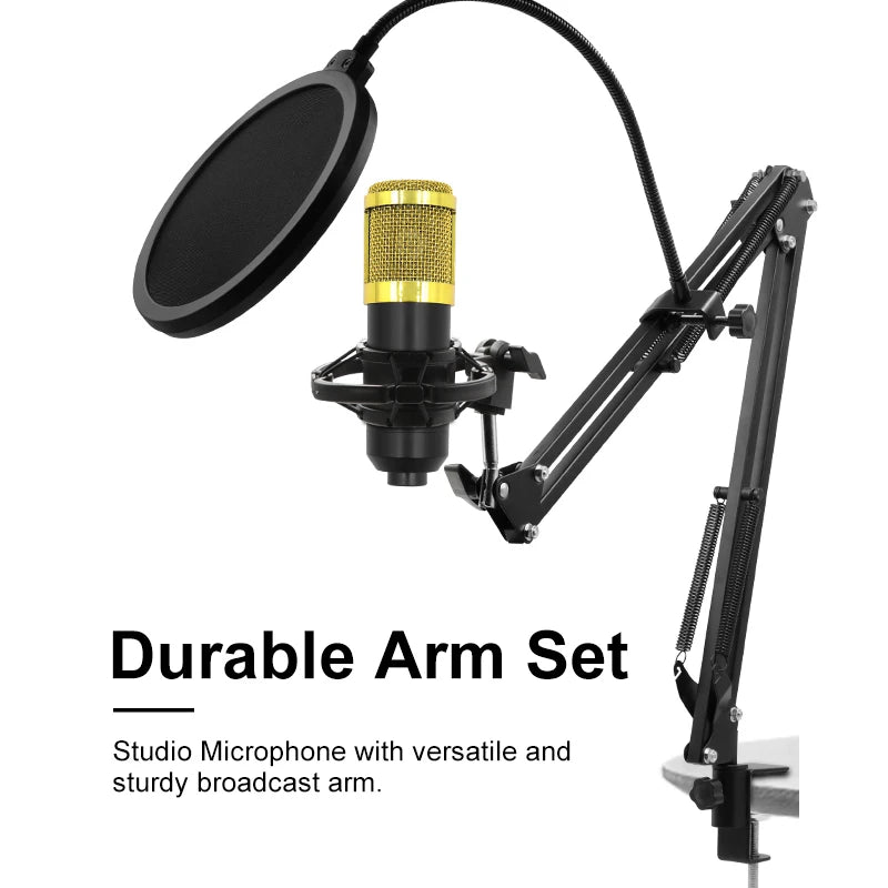 Crystal Clear Sound for Live Creators