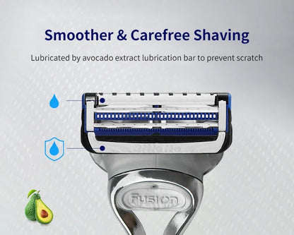 High-Quality Luxury Body Shaver