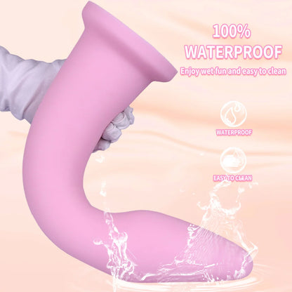 40CM Long Softt Dildo Plug