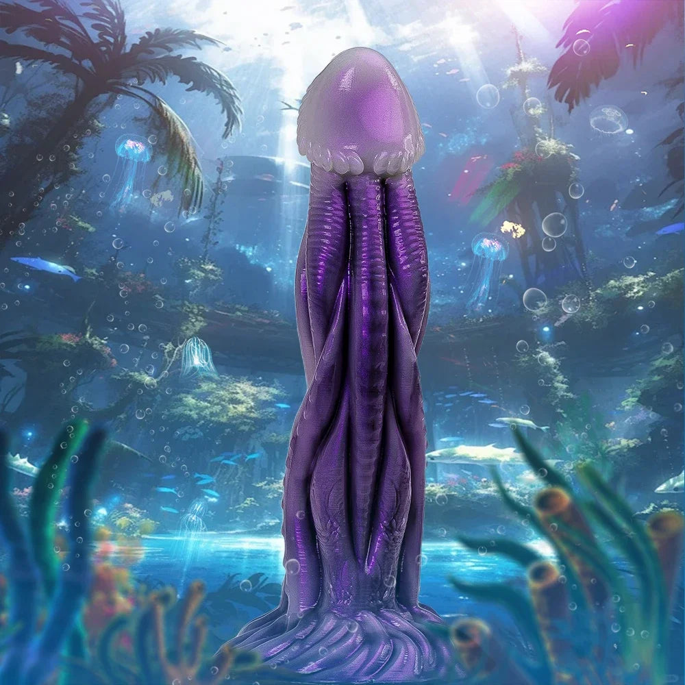 Premium Erotic Realistic Monster Dildo