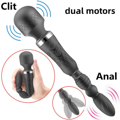 Hammer AV Magic Wand Vibrator