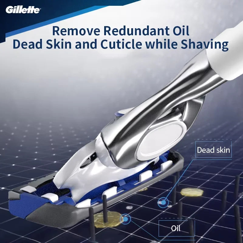 High-Quality Luxury Body Shaver