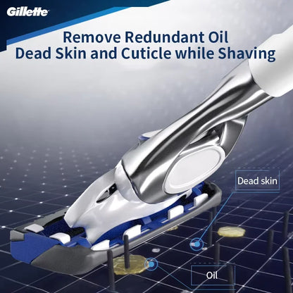 High-Quality Luxury Body Shaver