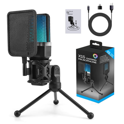 Professional Studio Mic Kit