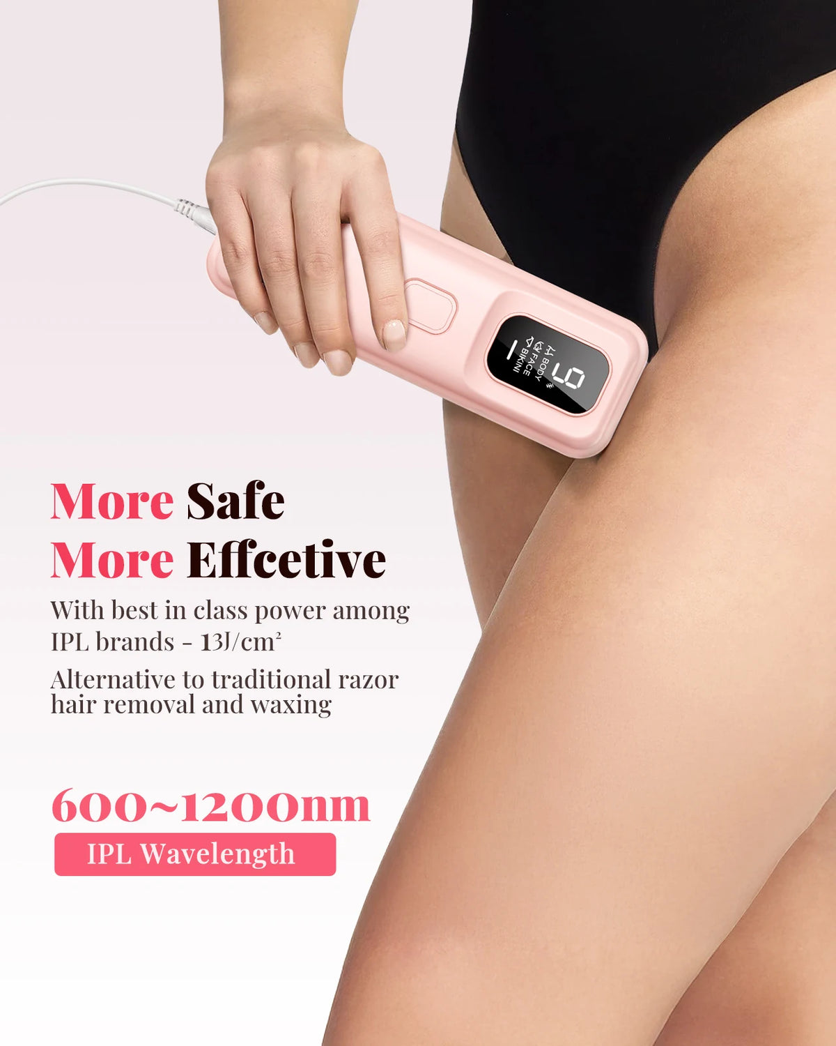 Premium Body Grooming Laser