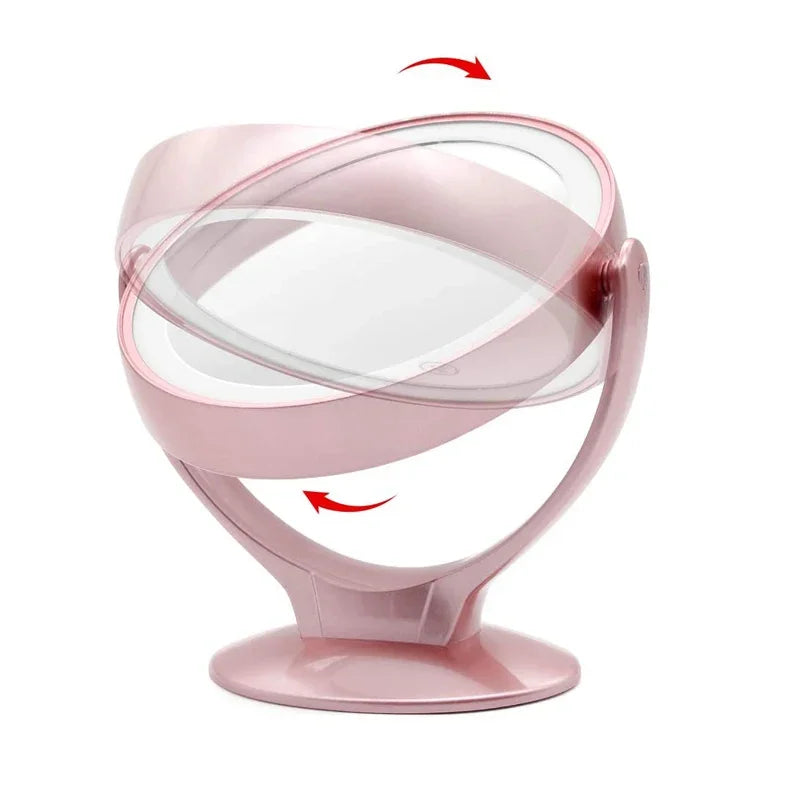 LED Cosmetic Makeup Mirror