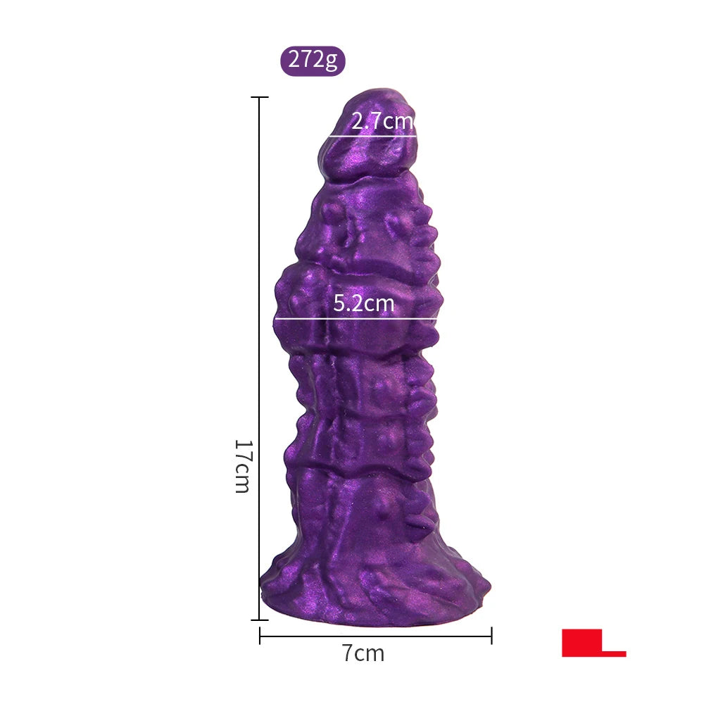 Suction Cup Huge Plug