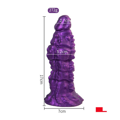Suction Cup Huge Plug