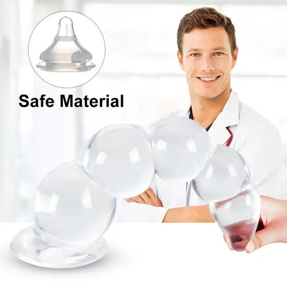 Premium Silicone Big Plug