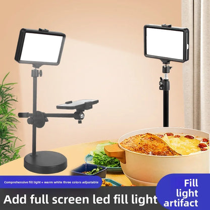 Portable Tabletop Tripod