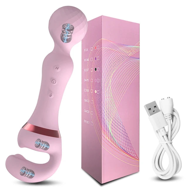 G-Spot Clitoral Vibrator