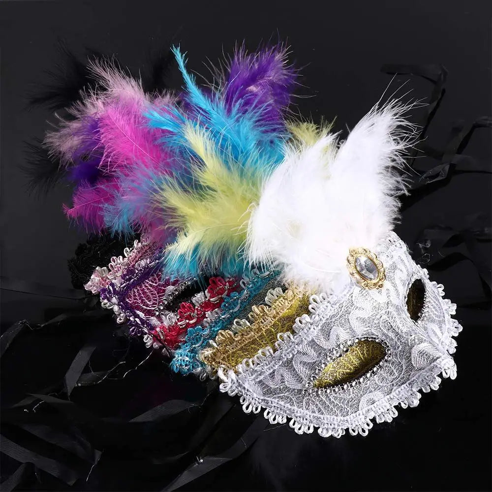 Luxury Party Mask