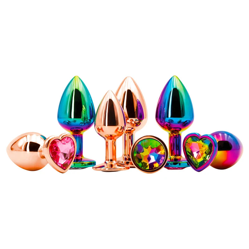Elegant luxury-inspired Design Plug