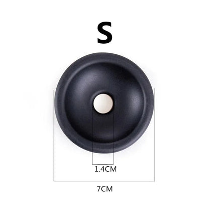 S/ML  3 Sizes Male Penis Pump Sleeve Ring Penis Trainer Sex Accessories Penis ring Exerciser Adult Sex Toys for Men Dick
