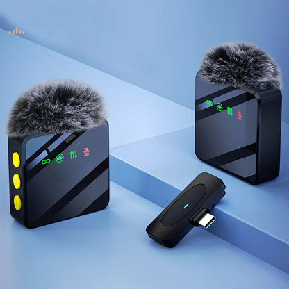 Studio Quality Creators Mic