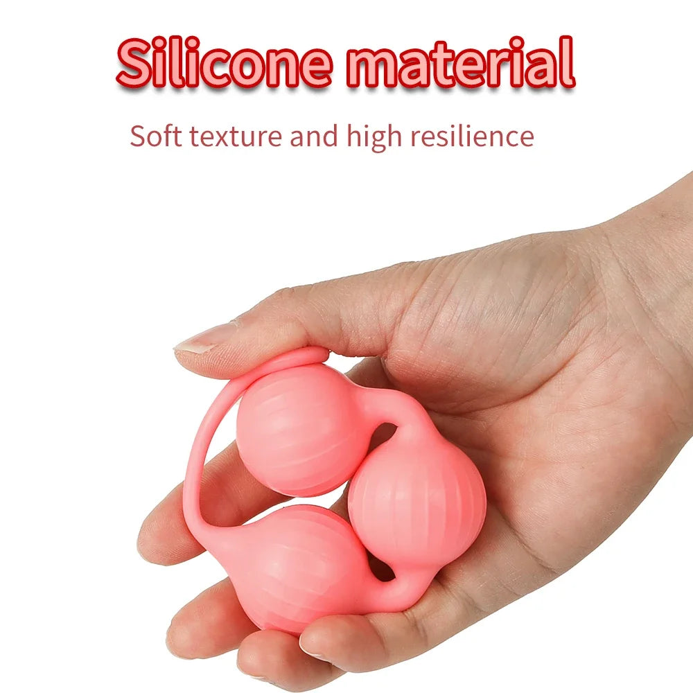 Silicone Beads Plug