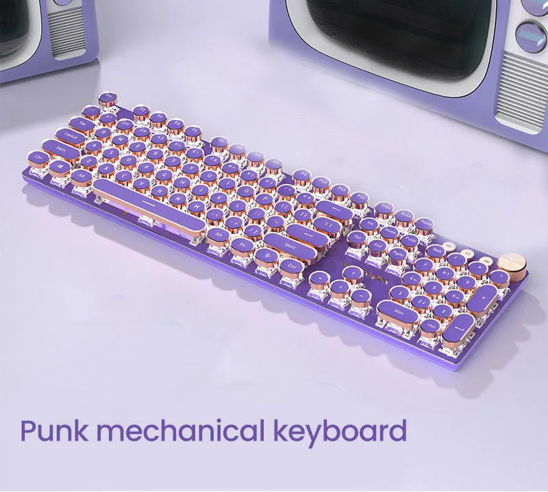 Windows Compatible Keyboard