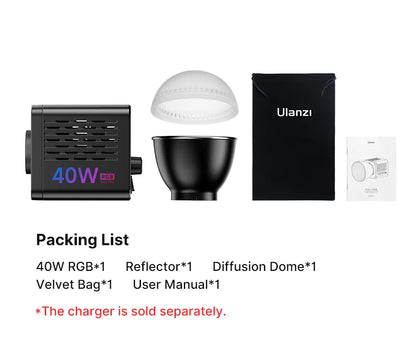 Creators Strobe Lighting