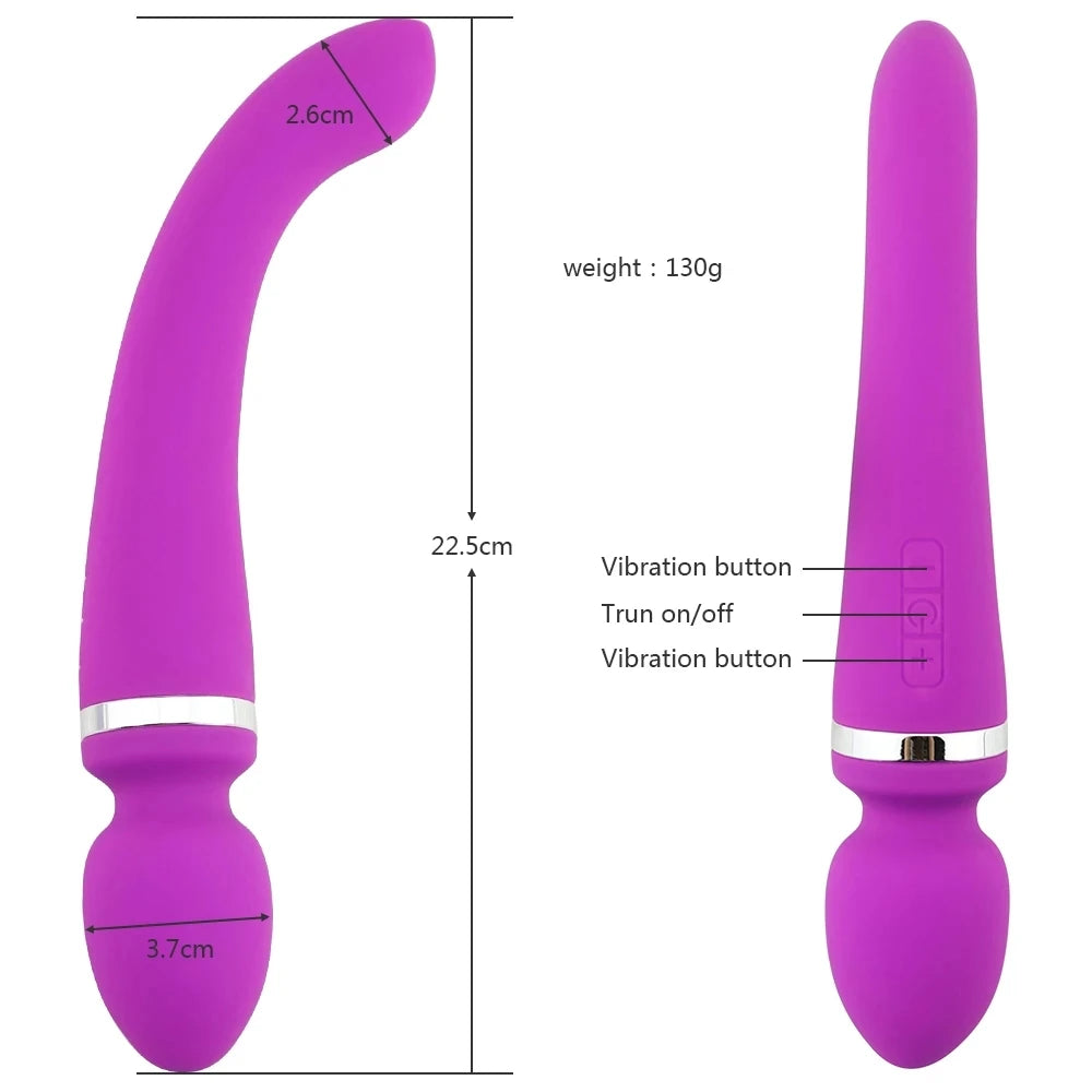 Hammer AV Magic Wand Vibrator