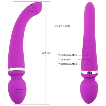 Hammer AV Magic Wand Vibrator