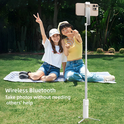 Multi-Functional Selfie Tripod