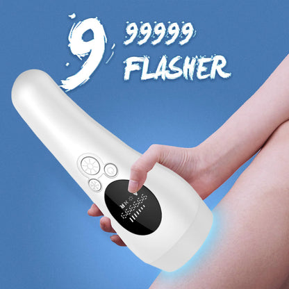 Permanent Painless Hair Remover