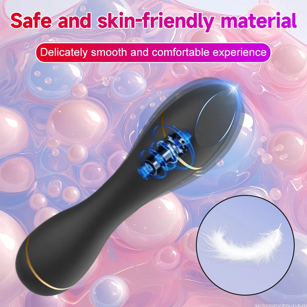 Powerful Mini Vibrator