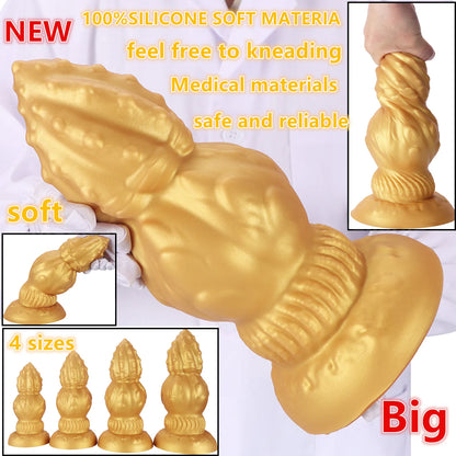 Huge Plugs for Women & Men