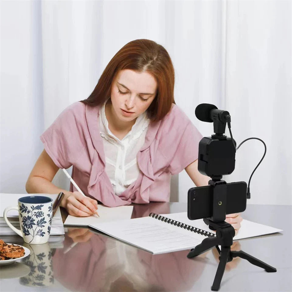 Smartphone Video Kit – Phone Holder