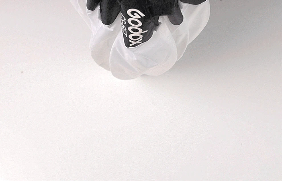 Round Softbox Studio Lighting