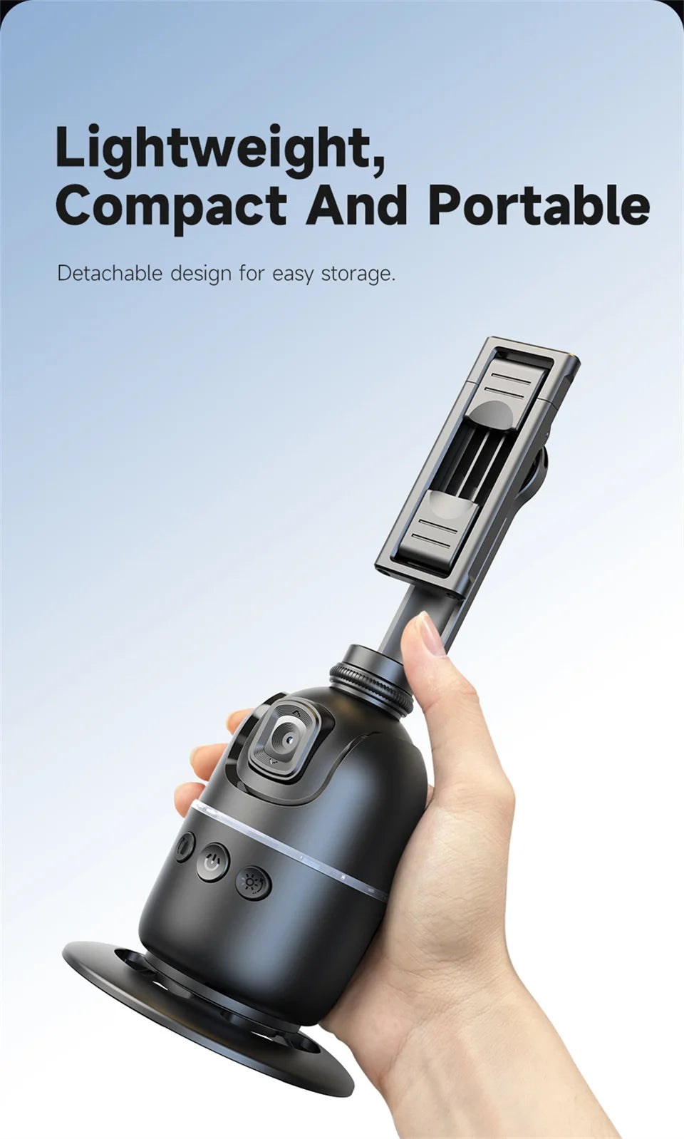 Smart Tracking Gimbal