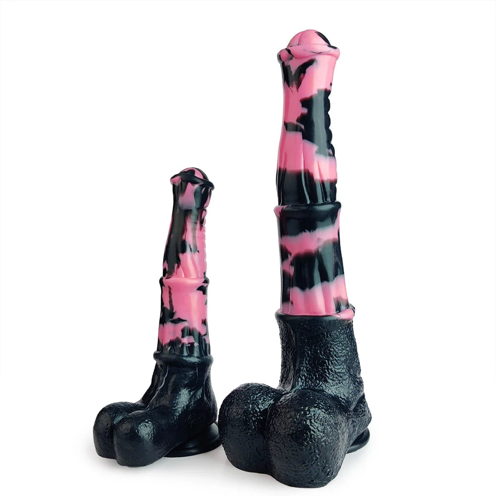 Ejaculating Horse Toy
