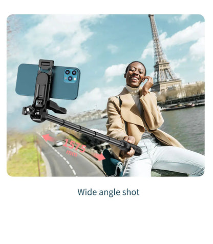 Overhead Shooting Phone Tripod