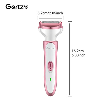 High-Quality 4-in-1 Body Shaver