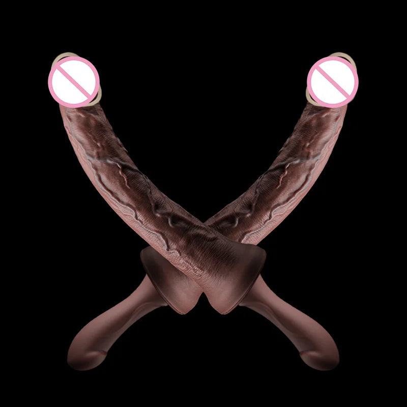 Super Long Easy-Grip Silicone Wand – S to XXL